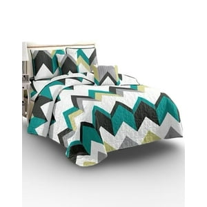 Genérico - Quilt 2 Plazas - Cubrecama Verano Diseños Únicos D5