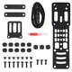 thumbnail image 2 of Adaptador De Funda Modular, Funda, Sistema De Bloqueo Rápido, Accesorio De Caza, Negro, 2 of 3