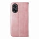 thumbnail image 3 of Funda Flip FOXDOCK para OPPO A38 4G , Estilo Billetera con Diseño Rombo, Correa de Mano y Soporte, Uso Diario, 3 of 6