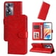 thumbnail image 1 of Funda tipo cartera FOXDOCK para OPPO A79 5G , diseño girasol en relieve, cuero PU, cierre magnético, soporte y tarjetero, 1 of 5