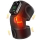 thumbnail image 1 of USB Electric Heating Kneepads Shoulder Massage Heated Knee Brace Straps Adjustable Extension Pads For Knee Arm Neck, 1 of 3