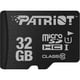 thumbnail image 2 of Tarjeta Micro SD Patriot LX Clase 10 UHS1, 2 of 3