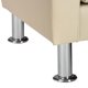 thumbnail image 4 of Sofa Retro 3 Cuerpos Pu 12 Beige, 4 of 5