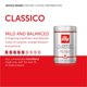 thumbnail image 3 of Café illy Classico 250 g paquete de 12 – Tostado medio, 3 of 8