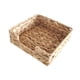 thumbnail image 2 of Cesta Tejida Para Servir, Cuenco, Cesta Para Guardar Bocadillos, Pan, Mesa De Café, Bebidas, 2 of 5
