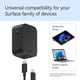 thumbnail image 2 of Cargador Microsoft Surface 45W USB-C Negro, 2 of 3