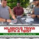 thumbnail image 2 of Juego de cartas de trivia Race to Stupid: carrera a lo estúpido para familias, adultos y adolescente, 2 of 7