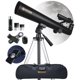 thumbnail image 1 of Telescopio Spectrum Optical 80 mm 500 mm con Bolsa y Soporte, 1 of 5