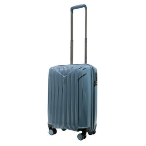 Maleta Aruba S Expandible Tsa Azul Antirayado Head