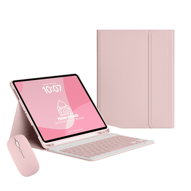 Funda Teclado + Mouse Para Xiaomi Redmi Pad Se 11