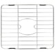 thumbnail image 1 of Rejilla Protectora para Fregadero Better Houseware Acero Inoxidable 41x32 cm, 1 of 6