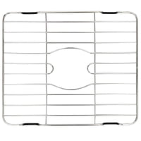 Rejilla Protectora Para Fregadero Better Houseware Acero Inoxidable 41X32 Cm