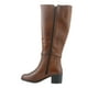 thumbnail image 2 of Bota de Cuero Chalada Mujer Palena-1 Café Casual, 2 of 7