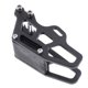 thumbnail image 4 of Guía de cadena de motocicleta CNC Protector universal para Honda CRF 250/450 negro, 4 of 5