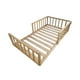 thumbnail image 1 of Cama Montessori Media Baranda Plaza Media, 1 of 2