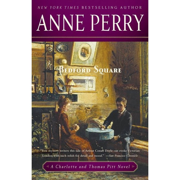 Libro Bedford Square – Ballantine Books