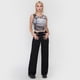 thumbnail image 4 of Polera Mujer Malla Sin Mangas Color Negro Corona, 4 of 5