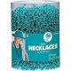 thumbnail image 1 of Collares Amscan Vibrant Turquesa Bead Plastic (30) x50, 1 of 3