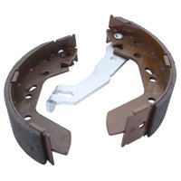 Repuestos Del Sol - Juego Patines Freno Traseros Hyundai Accent Prime 1.5 2003 2006