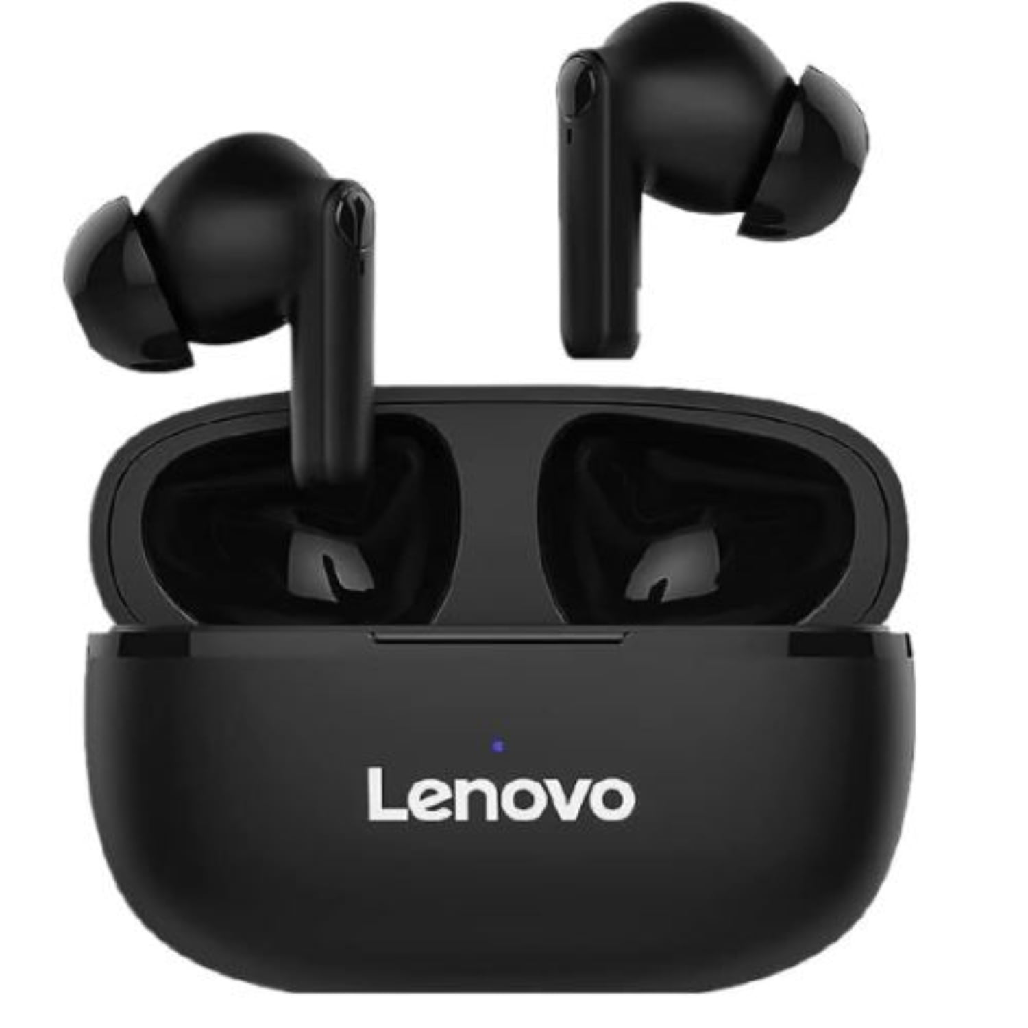 Lenovo - Audifonos Bluetooth Tws Modelo. Tws Ht5 Negro