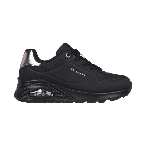 ZAPATILLAS URBANAS SKECHERS UNO GEN1 JUVENIL | 310545L-BBK - Talla 36