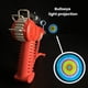 thumbnail image 4 of Encendedor de Antorcha THiCket Raygun V2 Llama Ajustable Rojo, 4 of 8