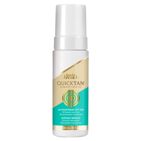 Autobronceador Body Drench Quick Tan, 180 ml, 24 horas, sin sol
