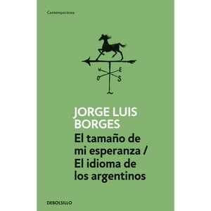 Penguin Random House - Libro El Tamaño De Mi Esperanza