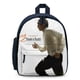 thumbnail image 1 of 12 Años de Esclavitud Mochila Escolar para Niños y Niñas, Mochila Infantil Ligera de Alta Calidad, Grande y Duradera Azul, 1 of 6