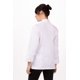 thumbnail image 2 of Chaqueta de Chef Le Mans para Mujer - Blanca/XS | Chef Works, 2 of 2