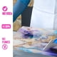thumbnail image 5 of Resina epoxídica ArtResina transparente, no tóxica, 474 ml (resina de 8 onzas+endurecedor de 8 oz), 5 of 7