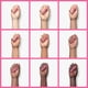 thumbnail image 4 of Polvo acrílico para uñas YSSER rosa medio 454 g, 4 of 6