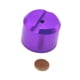 thumbnail image 4 of Botón De Ajuste Del Carrete De Pesca Estable Con Arandela, Tapa De Control De Tensión Del Carrete Giratorio, Color Morado, 4 of 5