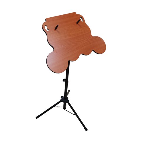 Bothyi - Soporte De Tambor Estable Portátil Desmontable Ajustable Para Practicar Principiante