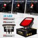 thumbnail image 4 of Luces de freno trasero Partsam Universal 38 LED 12 V, 4 of 7