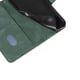thumbnail image 5 of Funda tipo cartera con tapa para Samsung Galaxy S25 Edge con tarjetero, soporte y cubierta magnética Verde, 5 of 5