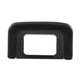 thumbnail image 1 of Ocular De Goma Para Nikon DK-25 D5300 D5500 D3300 D3100 D5000 D3000, 1 of 2