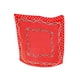 thumbnail image 2 of Pañuelo Bandana Lunares Rojo, 2 of 3