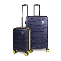 Nautica - Pack 2 Maletas Mónaco S+L Azul
