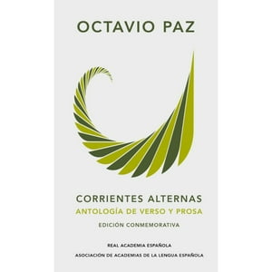 Lengua Viva - Libro Corrientes Alternas. Antologia De Verso