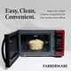 thumbnail image 5 of Encimera Farberware para microondas, 1000 W y 1.1 pies cúbicos con luz LED, 5 of 7