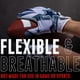 thumbnail image 2 of Guantes de receptor de fútbol Franklin Sports Dallas Cowboys, 2 of 9