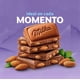 thumbnail image 4 of Chocolate milka relleno con almendras enteras, 100 g, 4 of 8