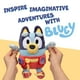 thumbnail image 2 of Peluche Bluey Dress & Play Learn to Dress Niños, 2 of 3