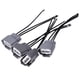 thumbnail image 2 of Arnés de cableado con conector de bobina de encendido para Nissan Altima 2007-2015 Nissan Sentra 2000-2012, 2 of 9
