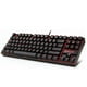 thumbnail image 2 of Teclado gamer mecánico kumara black k552-sp (k552-kr), 2 of 5
