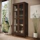 thumbnail image 3 of Vitrina 2 Puertas 1800x800x410 Essencia Caoba, 3 of 3