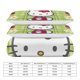 thumbnail image 2 of Hello Kitty 3-Piece Twin Bed Set - Includes 1 Single Comforter And 2 Pillowcases Bedding - Fade Resistant Microfiber - Hello Kitty, 2 of 4