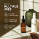 thumbnail image 5 of Aceite Esencial de Menta Piperita Gya Labs 30 ml Puro para Aromaterapia, 5 of 7