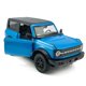 thumbnail image 4 of Auto de Juguete Metanyl Bronco 1:36 Azul con Retroceso, 4 of 9